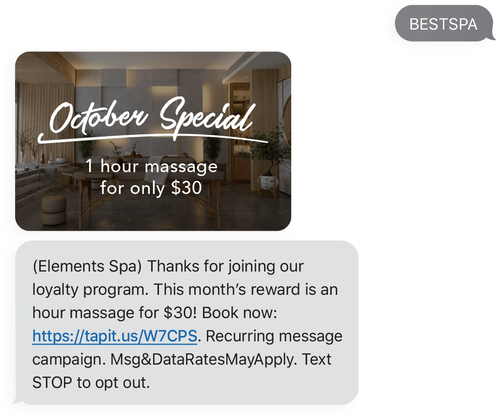 salons spas
