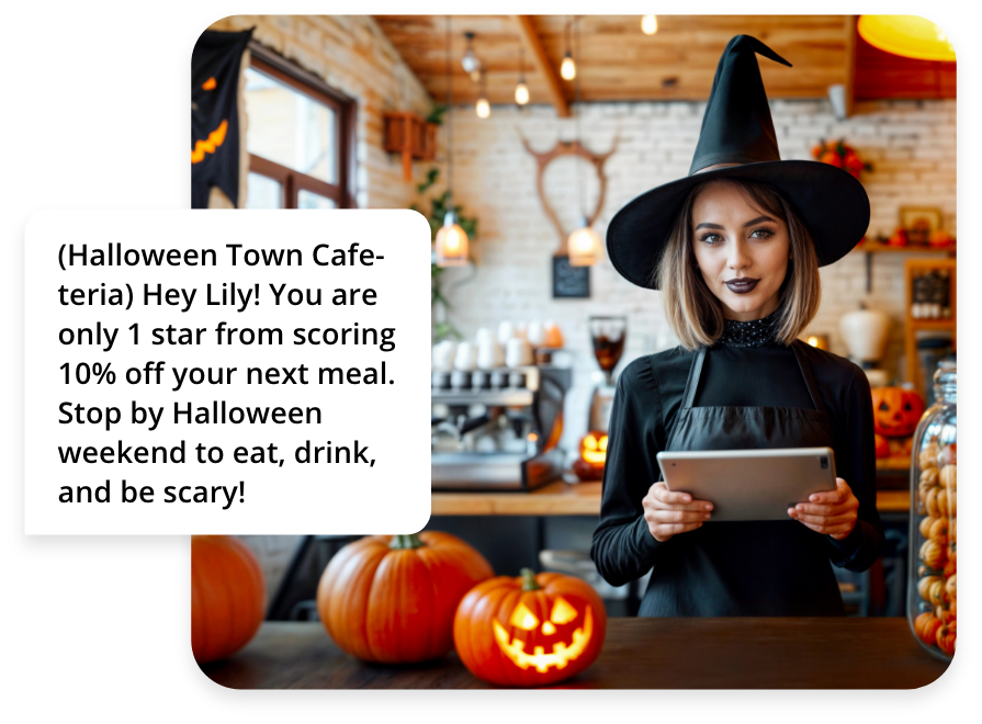 Sample Text Message