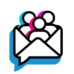 Open rate Icon