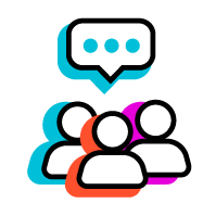 immediate reach icon