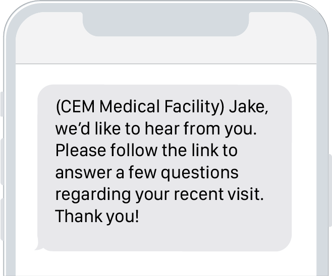 Sample Text Message