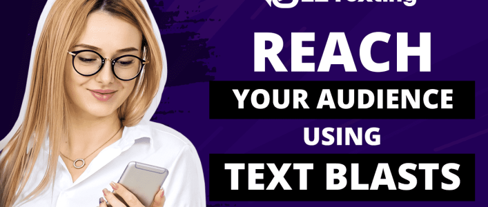 Reach Your Audience Using Text Blasts Video Thumbnail