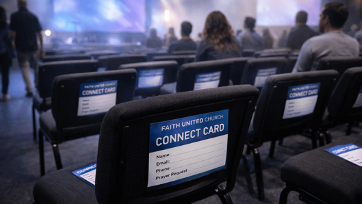 Contact cards featured