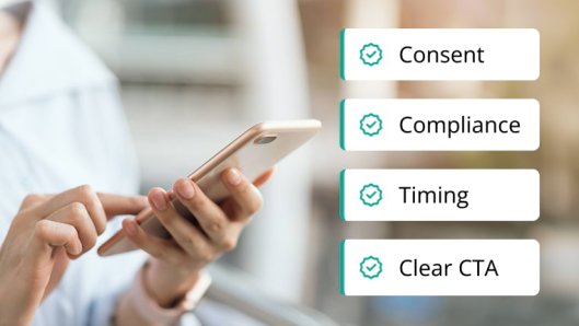 SMS marketing best practice