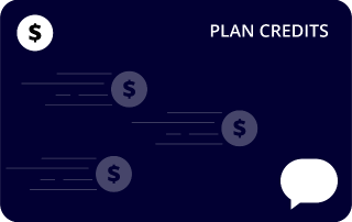 EZ Texting - Plan Credits