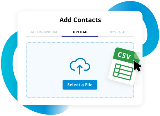 step-2 upload opted in contacts