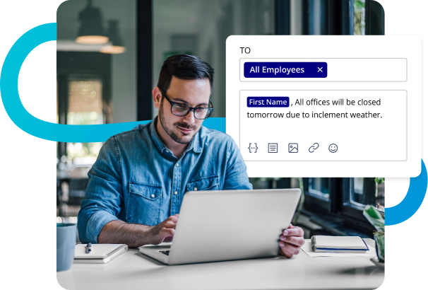 Streamline internal communications with texting