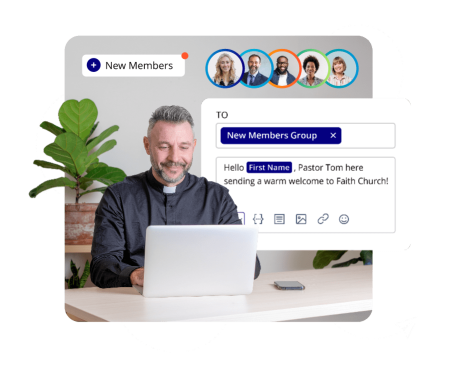 Text Messaging with EZ Texting for Churches