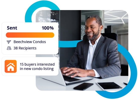Icreased engagement and deal velocity