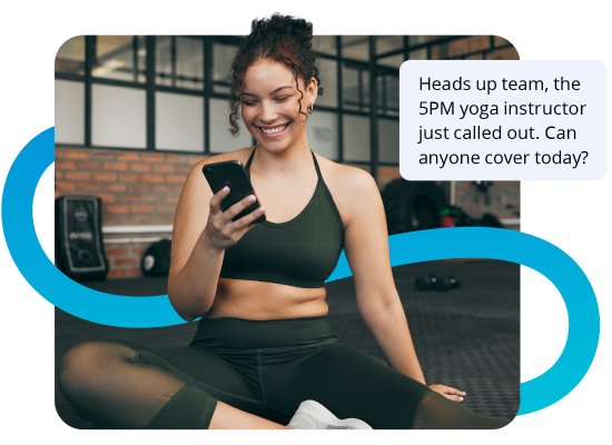 Streamline employee communications