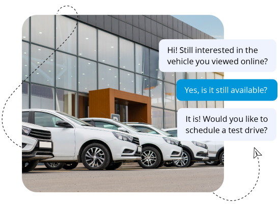 Boost car dealership traffic and sales