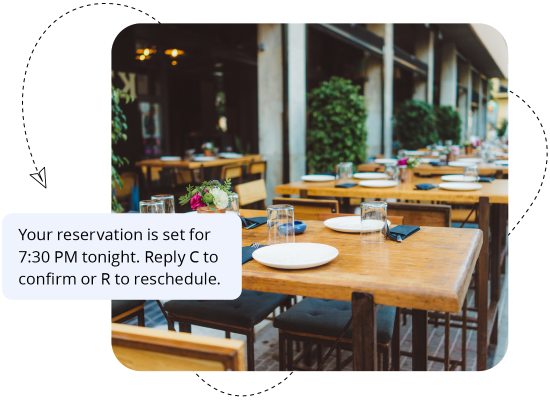 Increase sales with text campaignes