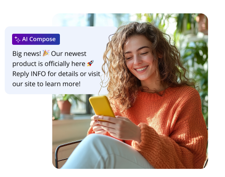 AI Compose announcements
