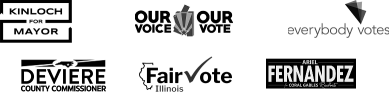 Political Client Logos - Mobile