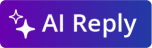 AI Reply Logo