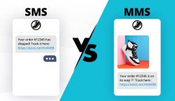 SMS vs MMS