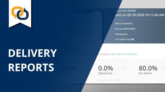 Delivery Reports