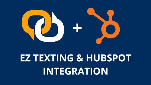 Thumbnail - EZ Texting and Hubspot Integration