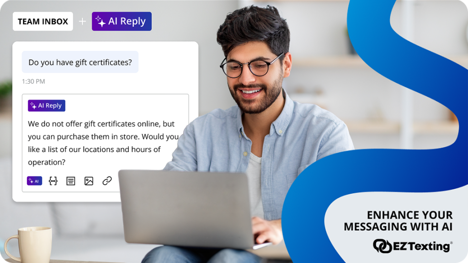 AI Reply video